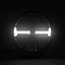 led warning light